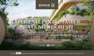 RIVUS, proiect inspirat din dorințele clujenilor: parc, funcțiuni culturale și de divertisment, Fresh Market, branduri în premieră și spații office pr