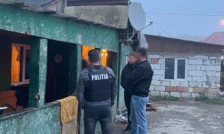 Razie cu jandarmi și polițiști pe două străzi din Cluj-Napoca. Trei persoane au fost conduse la sediul poliției