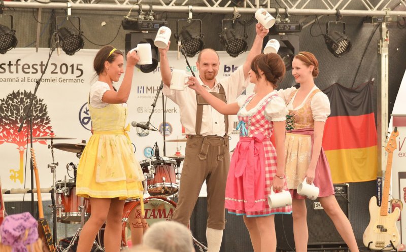 4 zile pline de activități la Festivalul de Toamnă al Economiei Germane