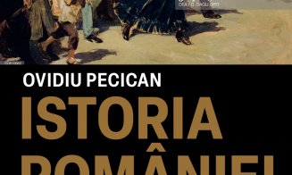 Editura Cuantic lansează la Cluj trilogia „Istoria românilor si a României”/ Scriitorul Ovidiu Pecican se va întâni cu cititorii