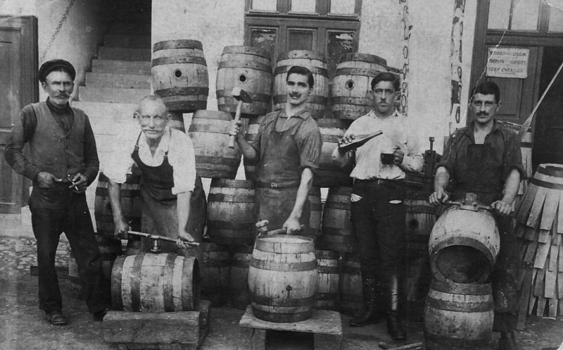 Fabrica de bere "Friedrich Czell & Söhne" din Cluj-Napoca. În 1927 a devenit ''Ursus''