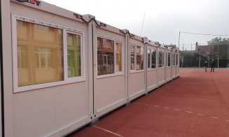 Rectificare de buget la Primărie / Bani în plus pentru transportul elevilor și închirierea de spații și containere