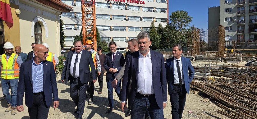 Ciolacu, ironii la adresa PNL, la Cluj „Nu e nevoie de legislație suplimentară pentru ca domnul Iohannis să poată candida”