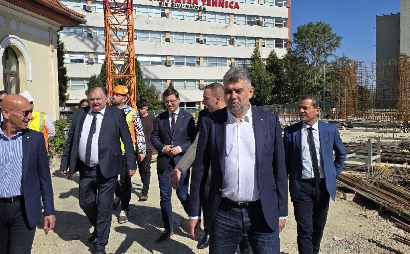Ciolacu, ironii la adresa PNL, la Cluj „Nu e nevoie de legislație suplimentară pentru ca domnul Iohannis să poată candida”