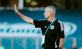 ”U” Cluj, invincibilă în Superliga / Sabău, după egalul de pe Cluj Arena: ”Jucătorii sunt foarte supărați”