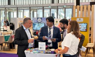 UMF Cluj a participat la Conferința EAIE European Association for International Education, desfășurată în Franța