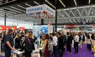 UMF Cluj a participat la Conferința EAIE European Association for International Education, desfășurată în Franța