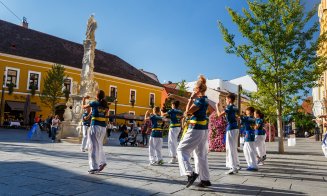 Activități pentru toată familia la „Străzi deschise” în Cluj-Napoca