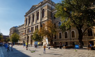 Activități pentru toată familia la „Străzi deschise” în Cluj-Napoca