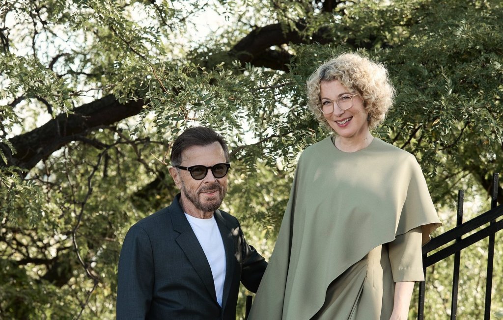 Nuntă la aproape 80 de ani pentru Björn Ulvaeus de la ABBA. Solistul celebrei trupe este la a treia căsătorie