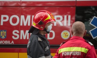 Un pompier aflat în timpul liber a salvat viața unui bărbat din Cluj