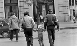 Cotidianul de altădată. Imagini inedite din Clujul anilor '70-'80