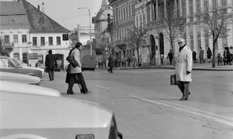Cotidianul de altadată. Imagini inedite din Clujul anilor '70-'80