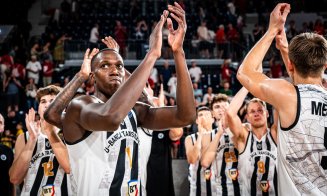 U-BT, în fața unui nou sezon de EuroCup. Cedevita Olimpija Ljubljana, primul adversar al clujenilor
