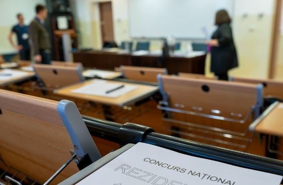 Rezidențiat 2024. Lista specialităților pentru care se organizează concurs pe post