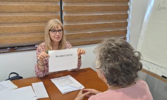 Cum a fost la Ziua Porților Deschise, organizată la sediul Centrului Comunitar Județean Cluj