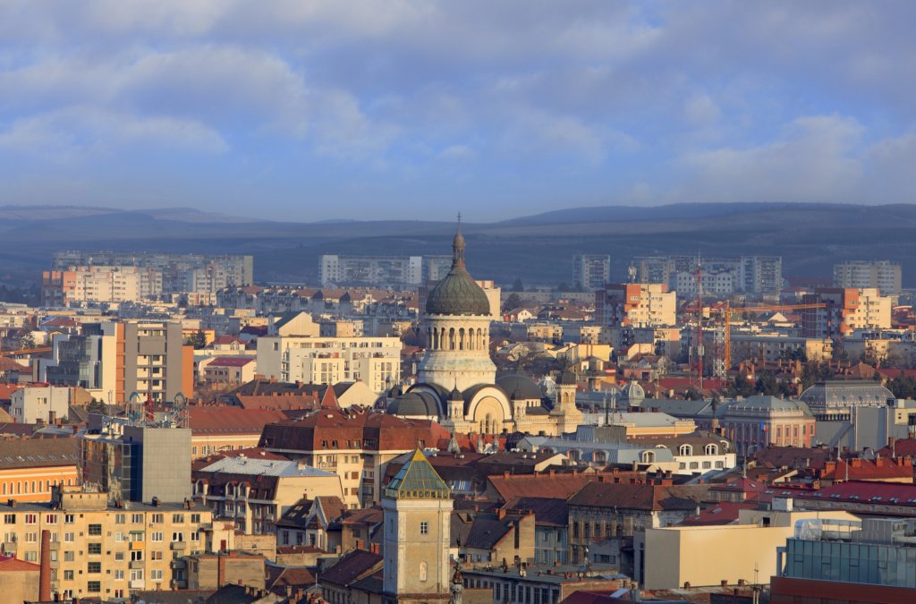 Topul firmelor din Cluj. Câți bani au făcut cele mai mari companii. IT-ul, businessul preferat din județ