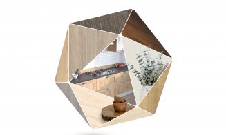 Colecția EGGER 24+ de produse decorative: un nou standard în design interior și mobilier