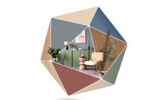 Colecția EGGER 24+ de produse decorative: un nou standard în design interior și mobilier
