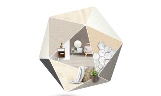 Colecția EGGER 24+ de produse decorative: un nou standard în design interior și mobilier