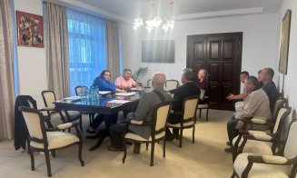 Maraton de audiențe la sediul Consiliului Județean Cluj. Alin Tișe a discutat cu 50 de cetățeni
