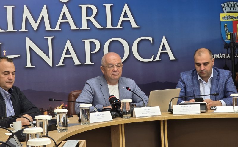 METROUL din Cluj-Napoca mai are o sursă de FINANȚARE / Boc: ''Banii din PNRR nu s-au pierdut''