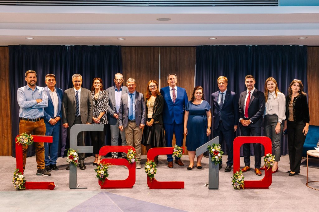 Clubul Francofon de Afaceri Cluj a aniversat 10 ani de activitate