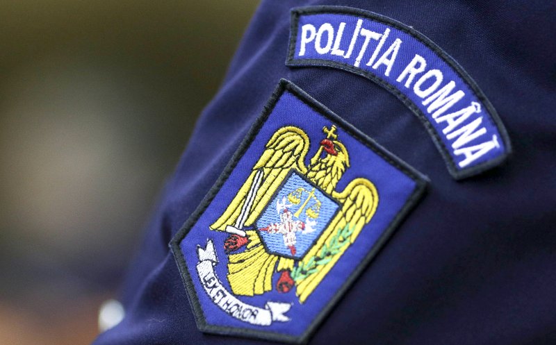 1.640 de locuri pentru formarea agenților de poliție, scoase la concurs. Câte sunt în Cluj-Napoca