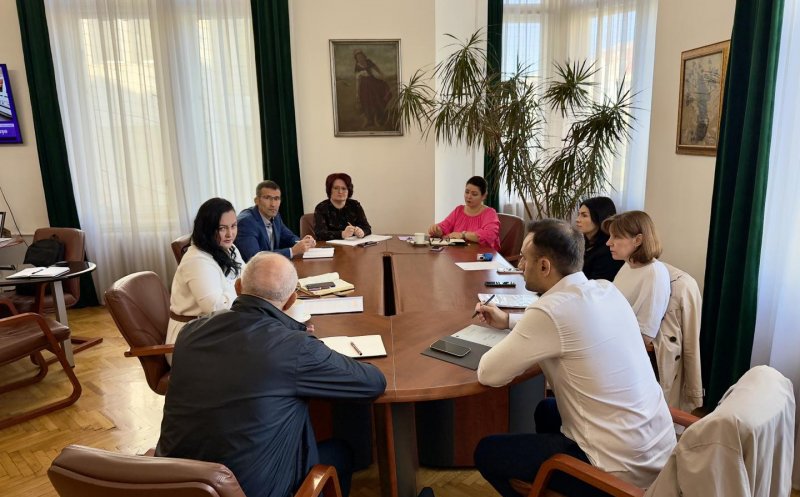 La Cluj au început pregătirile pentru alegerile parlamentare și prezidențiale