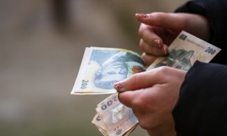 Clujul, primul după Capitală la salarii. Cu 21,1% peste media pe economie