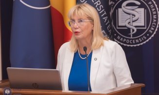 Welcoming Days/Pre-rentrée 2024 la UMF Cluj. Studenții străini "boboci", implicați în activități care-i ajută să descopere orașul