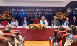Welcoming Days/Pre-rentrée 2024 la UMF Cluj. Studenții străini "boboci", implicați în activități care-i ajută să descopere orașul