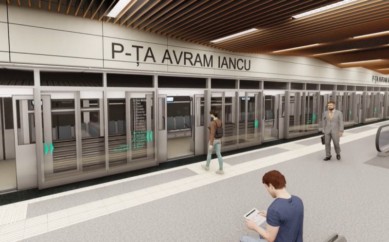 Clujeanul cu rang de ministru dă asigurări: „Proiectul metroului de la Cluj merge înainte!”