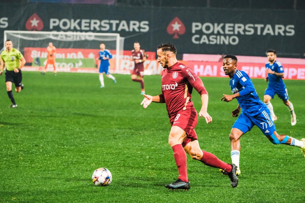 Victorie la TAS pentru CFR Cluj. Vicecampioana a câștigat procesul cu Roger