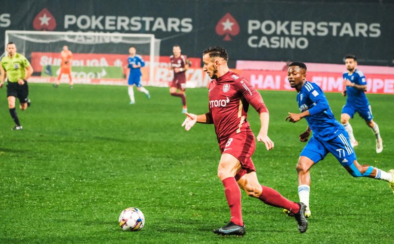 Victorie la TAS pentru CFR Cluj. Vicecampioana a câștigat procesul cu Roger