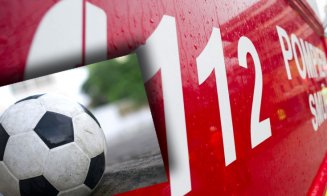Copil de 8 ani, ACCIDENTAT de un motociclist din Cluj. Minorul ar fi fugit în stradă după o minge