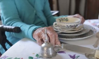 Contesa Katalin Bánffy, păstrătoarea castelului din Cluj are 100 de ani / Ziua Bánffy, la castelul nobiliar de la Bonțida