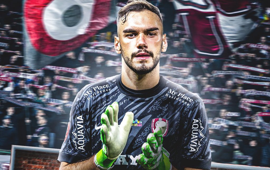 Fostul portar al CFR-ului a apărat un penalty pentru Udinese la debutul în Cupa Italiei