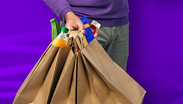 Un clujean a plasat o comandă în valoare de 9.000 de lei pe o platformă de e-groceries