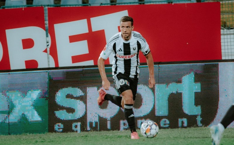 Dezvăluirile lui Alex Chipciu. Un meci de baschet i-a facilitat mutarea la "U" Cluj