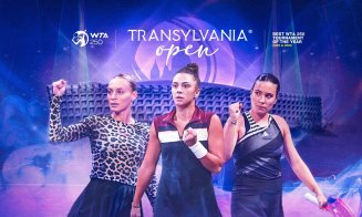 Transylvania Open 2025. Ana Bogdan, Jaqueline Cristian și Gabriela Ruse revin la Cluj-Napoca