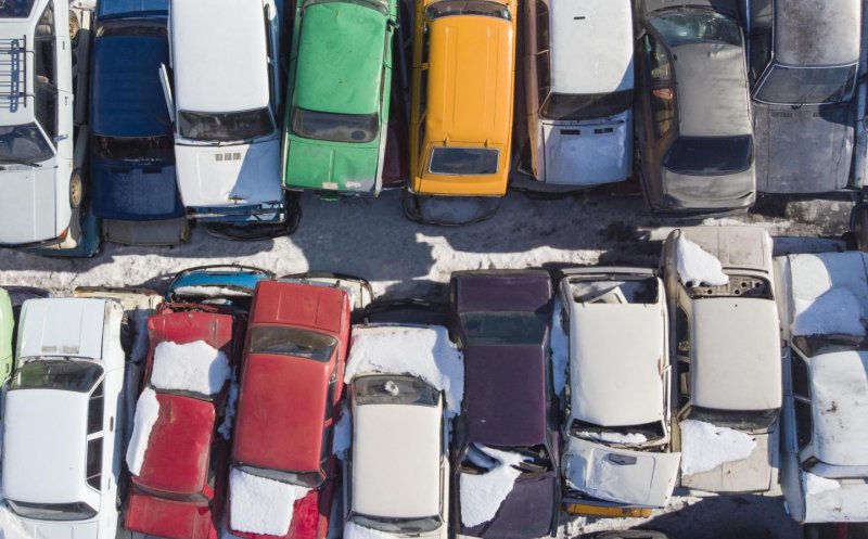 Mașini cumpărate cu tichete Rabla false. Cum au fentat trei bărbați firme de leasing