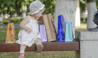 Nu e ieftin să ai un copil în Cluj. Județul, în topul cheltuielilor pentru cei mici. Cât costă o comandă