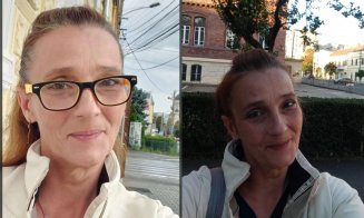 AȚI VĂZUT-O? Clujeancă de 47 de ani, dată dispărută