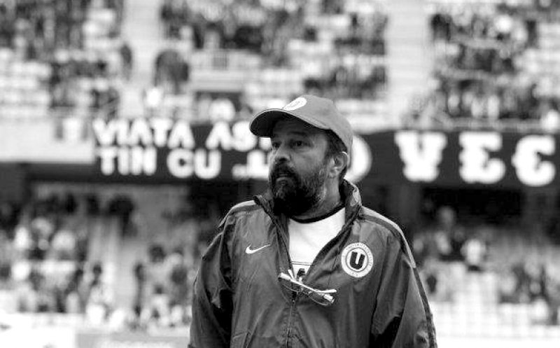 VIAŢA ASTA ŢIN CU "U" / Ne amintim cu drag de Ioan Gyuri Pascu. Nu te vom uita niciodată!