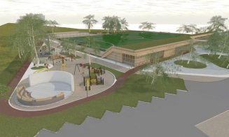 Undă VERDE pentru comuna din Cluj care își face bază sportivă ultra-modernă