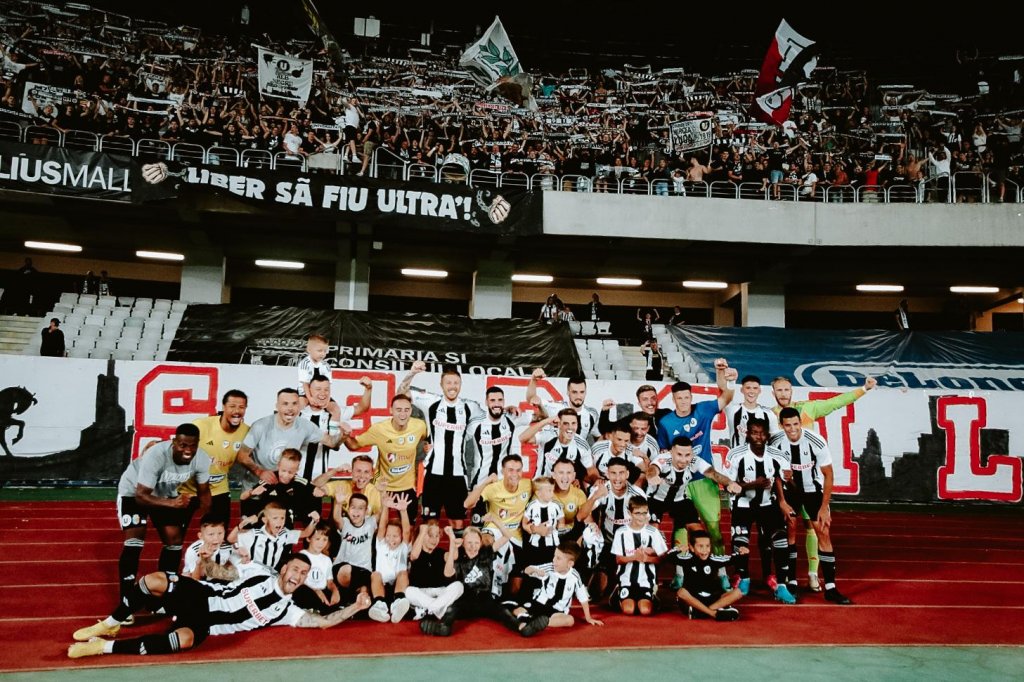 "U" Cluj are două echipe de Superligă. Ce variante are la dispoziție Ioan Ovidiu Sabău