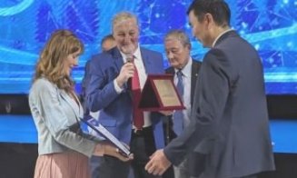 O delegație a UTCN, în vizită la Kyrgyz State Technical University