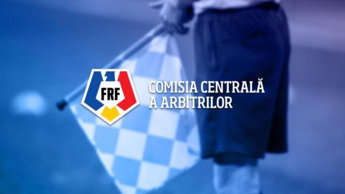 CCA a anunțat delegările pentru etapa din Superligă. Cine va arbitra "U" și CFR