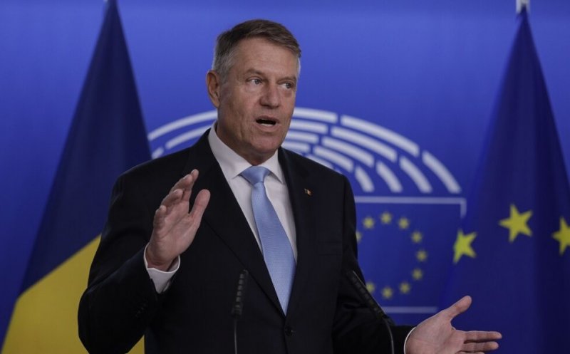 Klaus Iohannis pune capăt telenovelei: „Nu voi candida la alegerile parlamentare din decembrie, indiferent de decizia BEC”